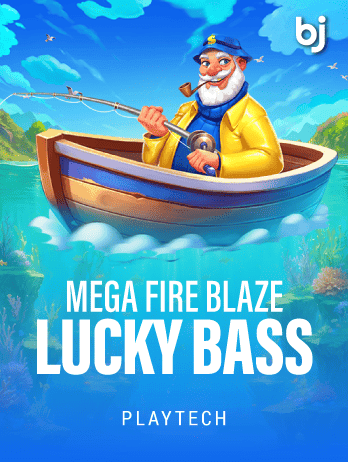 Mega Fire Blaze Lucky Basspng thumbnail