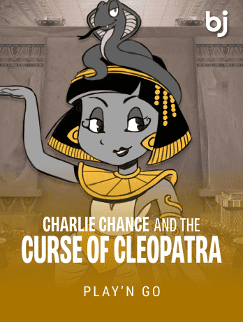 Charlie Chance and the Curse of Cleopatrapng thumbnail